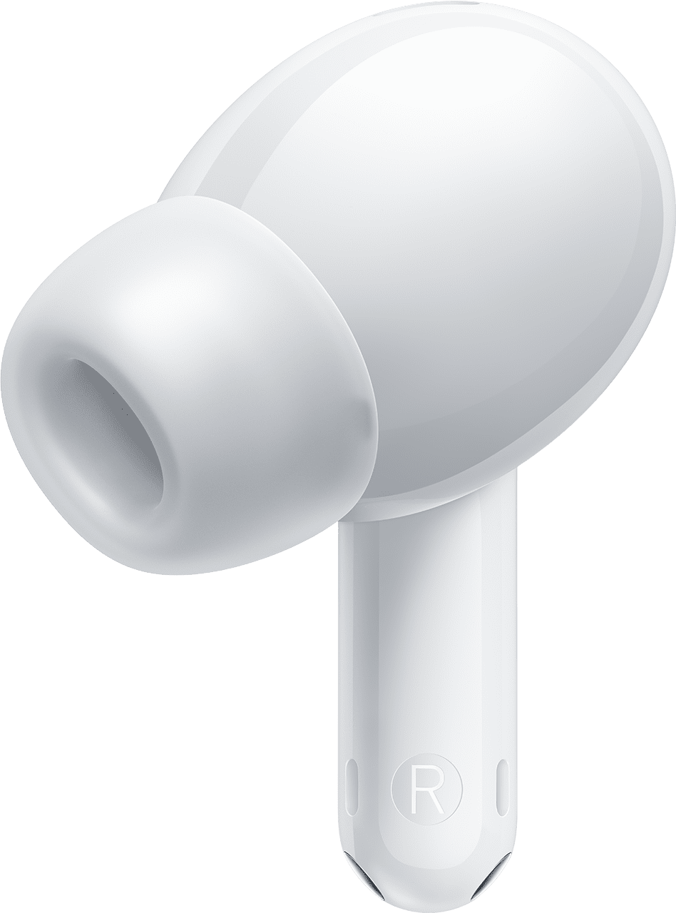 Freisprecheinrichtung Bluetooth Xiaomi Redmi Buds 6 Lite, TWS, ANC, Weiß