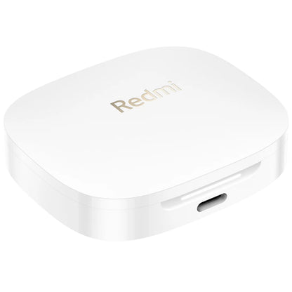 Handsfree Bluetooth Xiaomi Redmi Buds 6, TWS, ANC, Weiß BHR9250GL