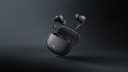 Bluetooth-Freisprecheinrichtung Xiaomi Redmi Buds 8 Lite, TWS, ANC, Schwarz BHR08OMGL