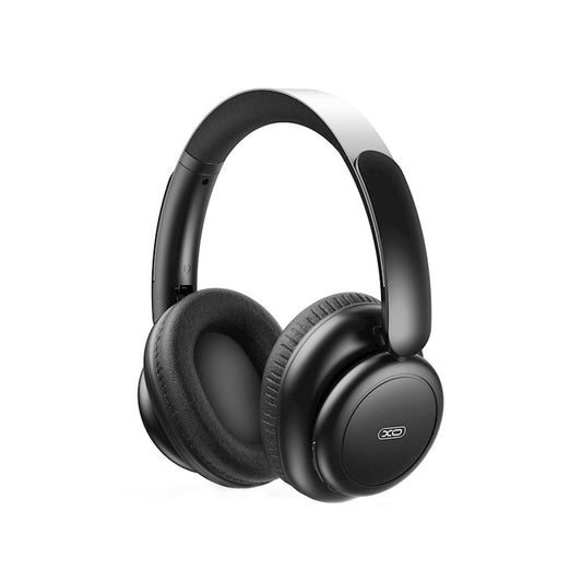 XO Design BE40 Over-Ear Bluetooth Kopfhörer | Schwarz | ANC | 40h Akku