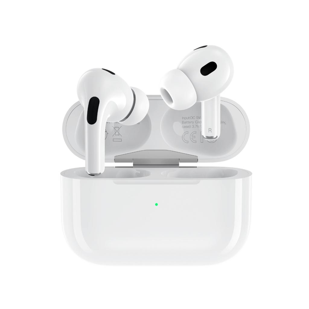 Handsfree Bluetooth XO Design EV53, TWS, ANC, Weiß