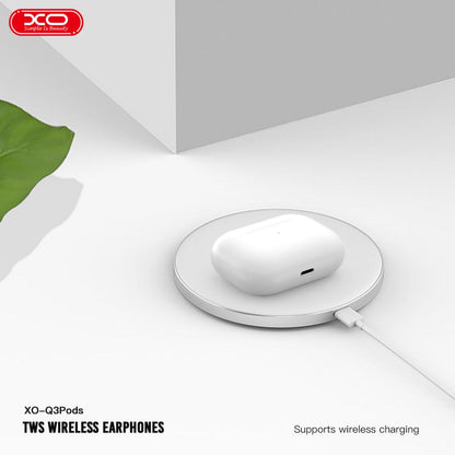 Handsfree Bluetooth XO Design Q3 Pods, TWS, Weiß