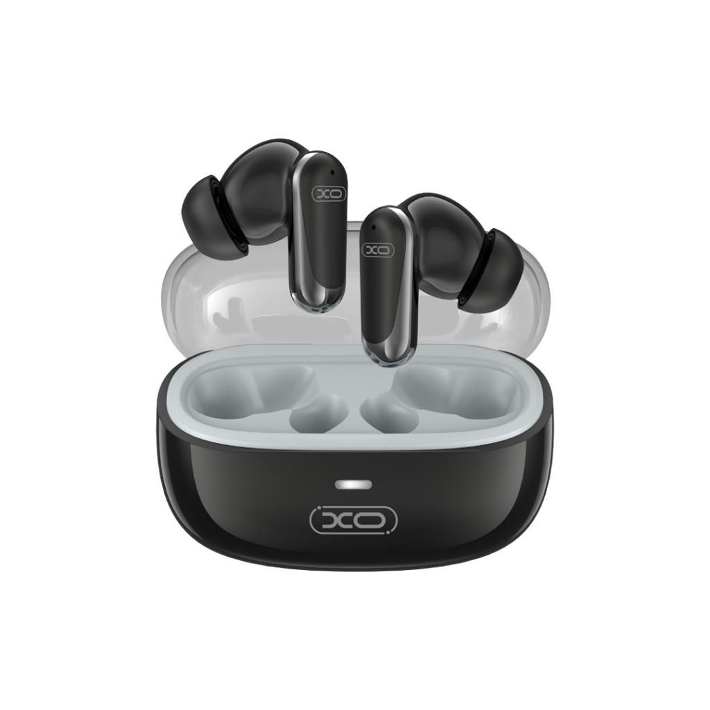 Bluetooth-Headset XO Design G42, TWS, ANC, Schwarz