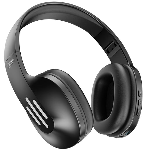 Handsfree Bluetooth XO Design BE39, A2DP, Schwarz
