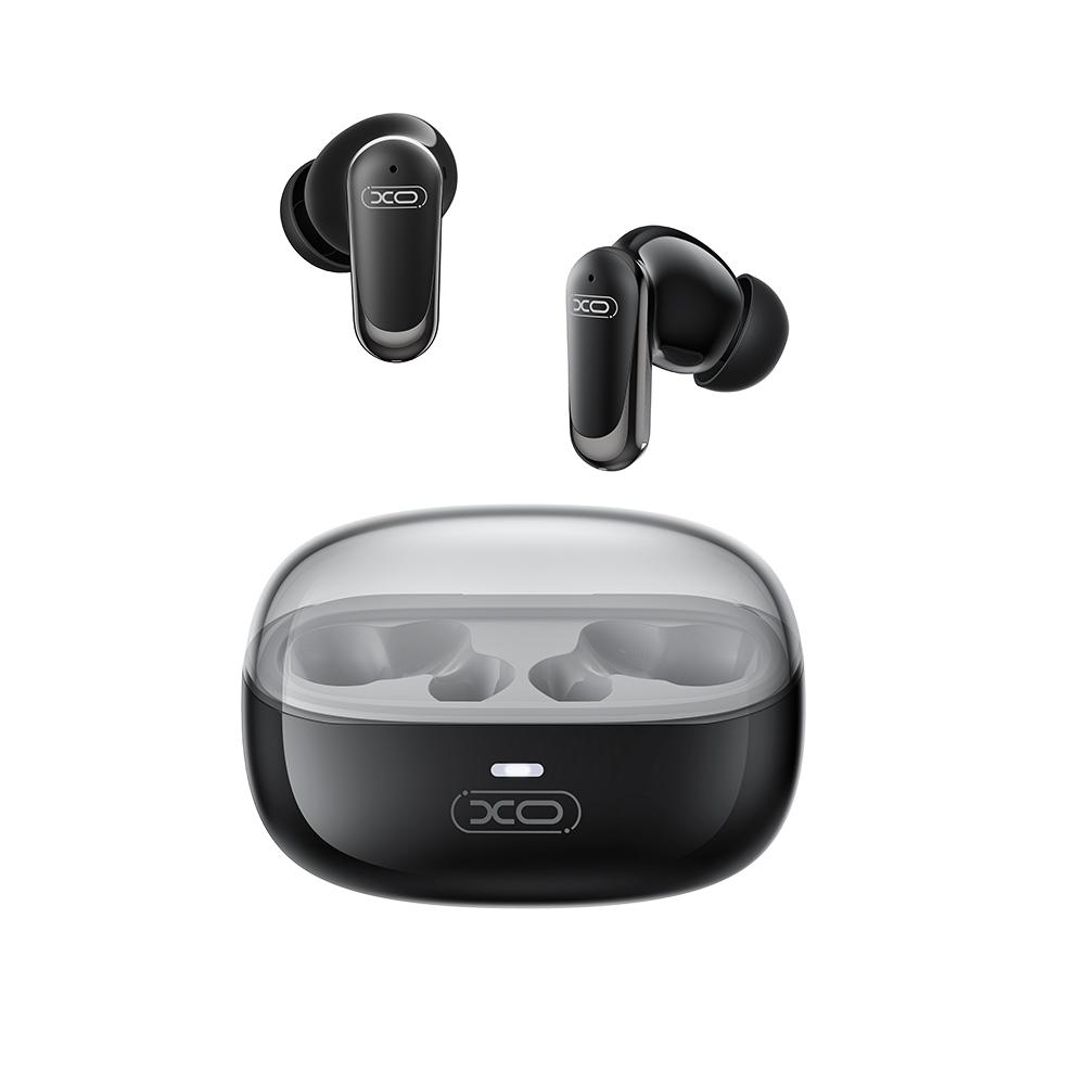 Bluetooth-Headset XO Design G42, TWS, ANC, Schwarz