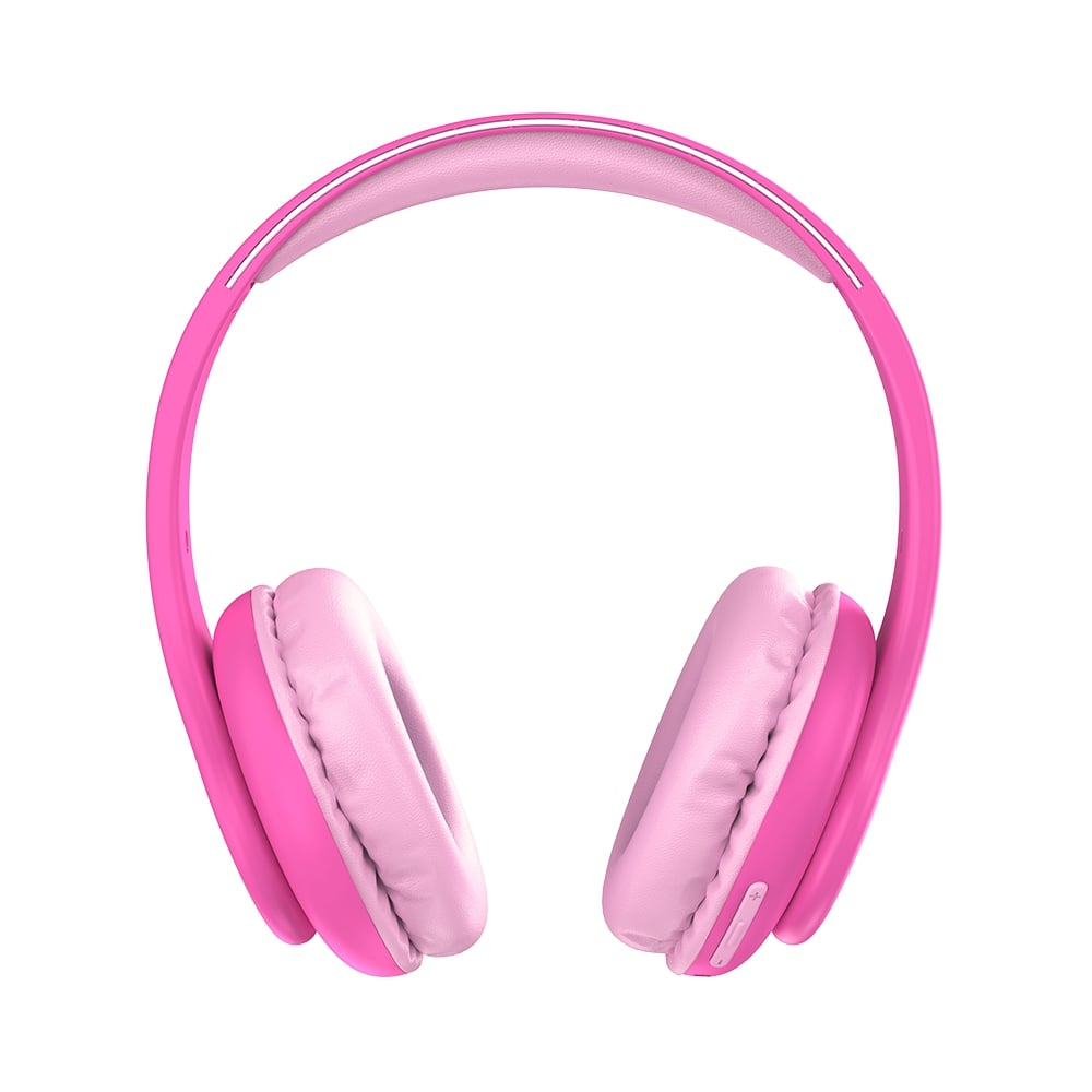 Handsfree Bluetooth XO Design BE54 Cartoon Kids, A2DP, Rosa