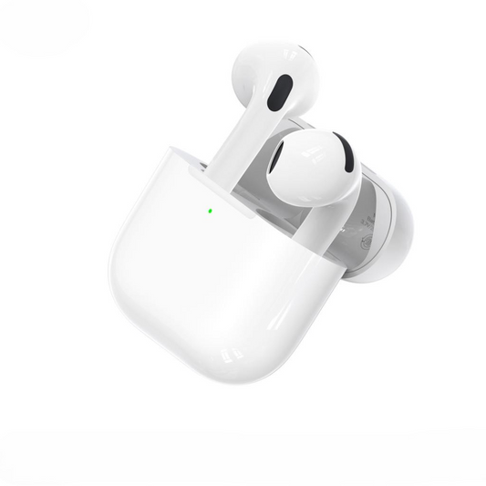 Handsfree Bluetooth XO Design Q6 Pods, TWS, Weiß