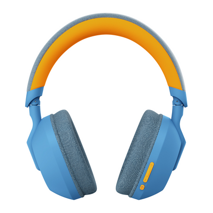 Bluetooth-Headset XO Design BE49 Qiyue, A2DP, ANC, Blau