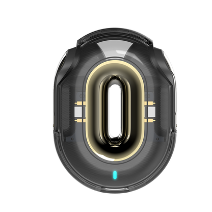 Bluetooth Handsfree XO Design X43, TWS, Black