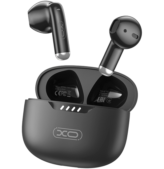 Freisprech-Bluetooth XO Design G50, TWS, Schwarz