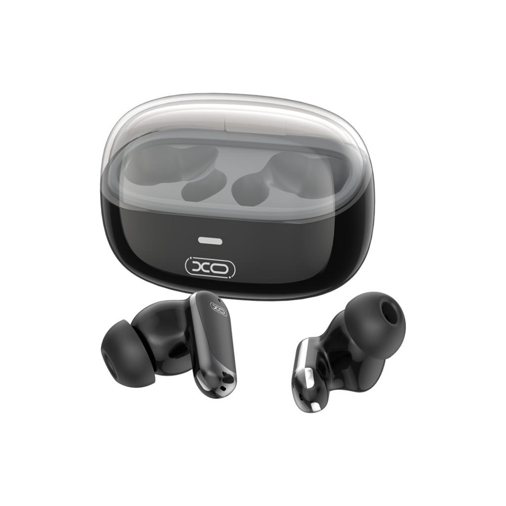 Bluetooth-Headset XO Design G42, TWS, ANC, Schwarz