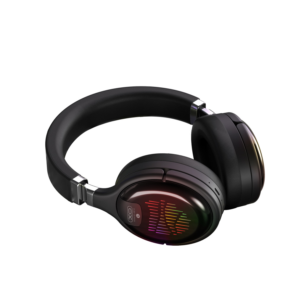 Bluetooth Handsfree XO Design BE18 Glare, A2DP, Black