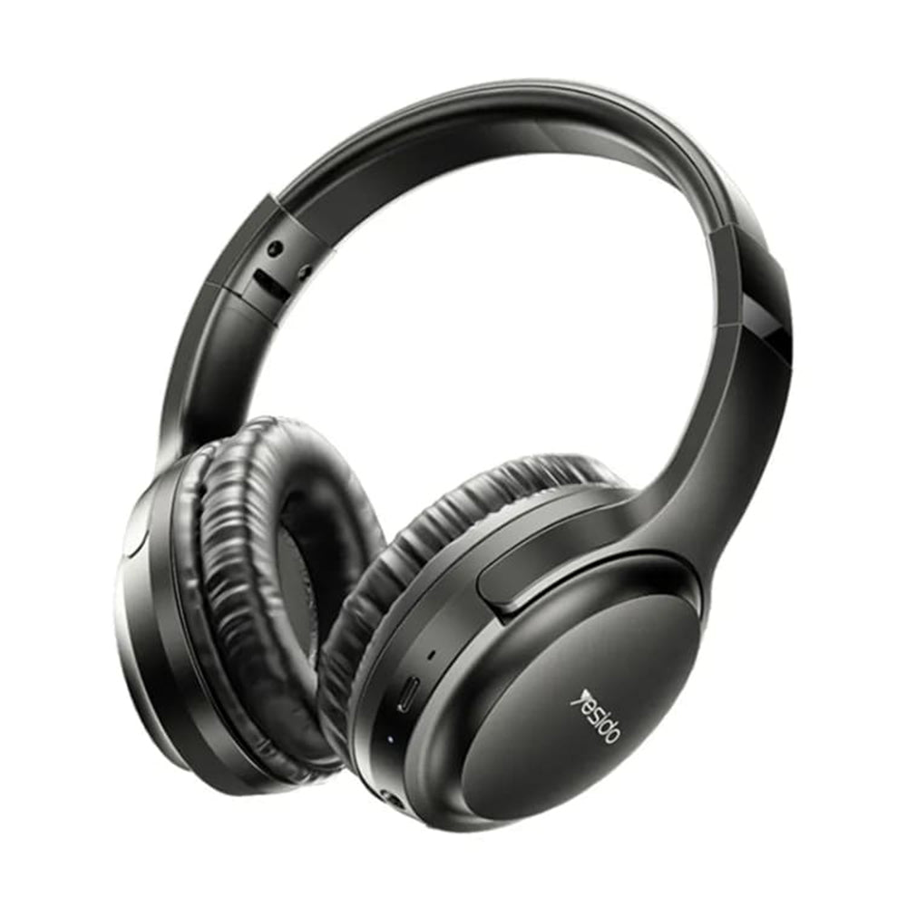 Handsfree Bluetooth Yesido EP04, A2DP, Schwarz