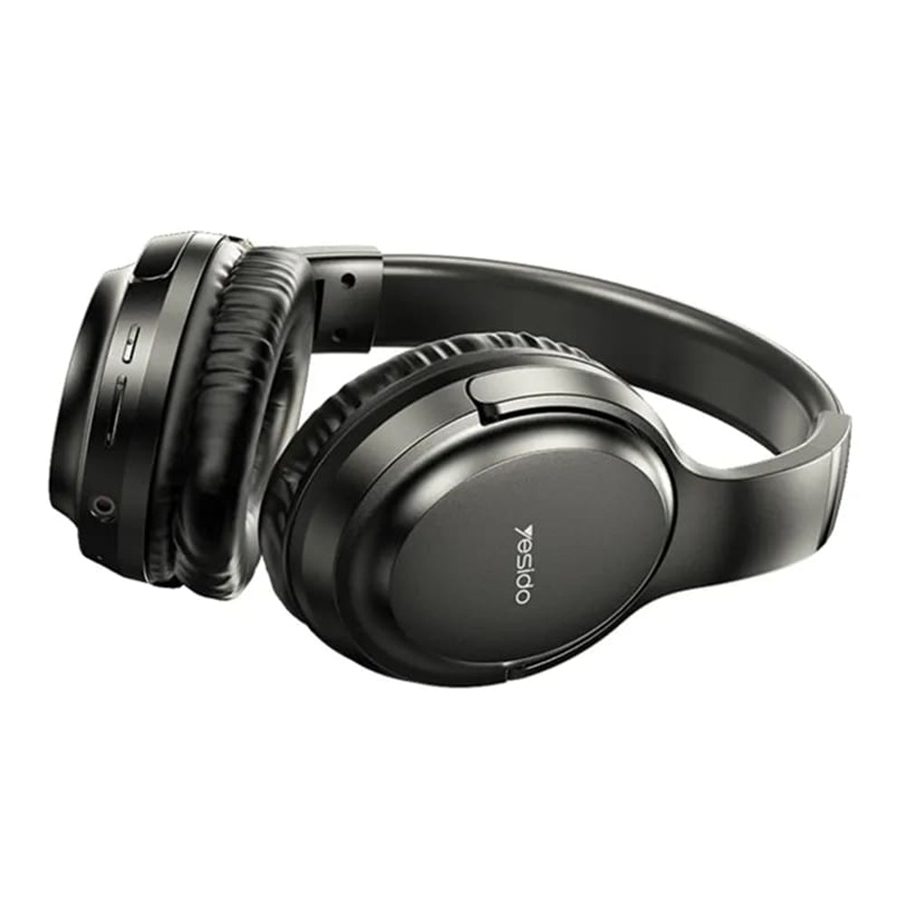 Handsfree Bluetooth Yesido EP04, A2DP, Schwarz