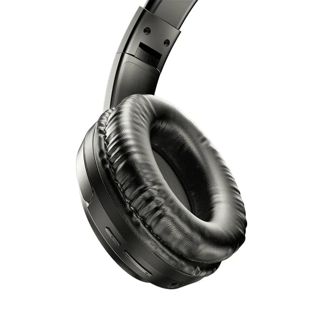 Handsfree Bluetooth Yesido EP04, A2DP, Schwarz