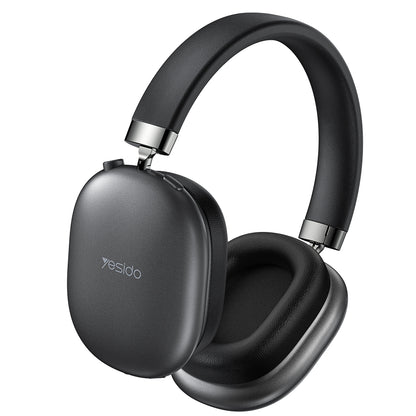 Handsfree Bluetooth Yesido EP05, A2DP, ANC, Schwarz