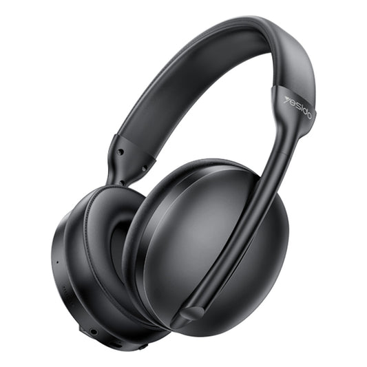 Bluetooth-Freisprecheinrichtung Yesido EP08, A2DP, ANC, Schwarz