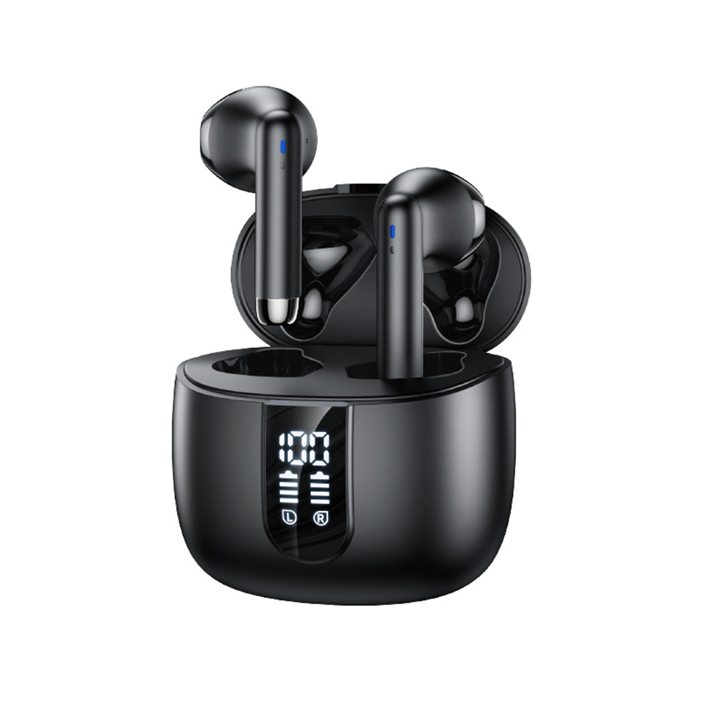 Handsfree Bluetooth Yesido TWS22, TWS, Schwarz