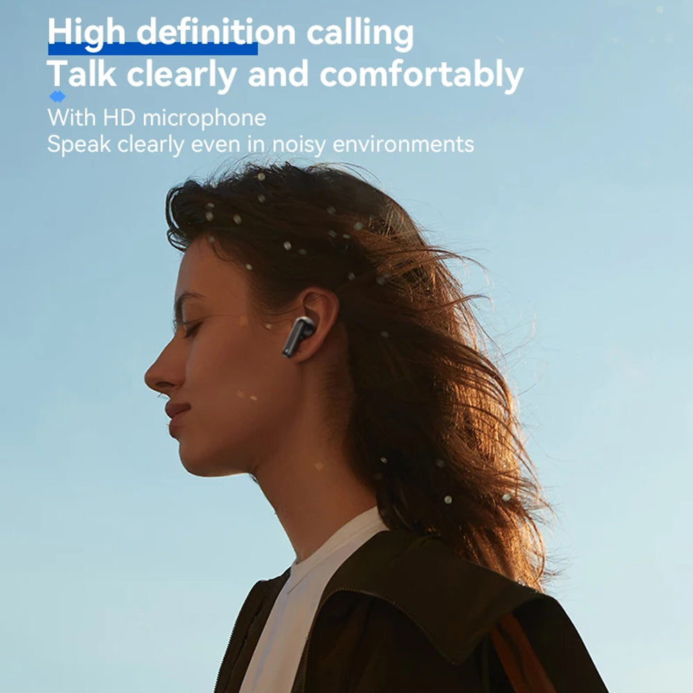 Handsfree Bluetooth Yesido TWS25, TWS, Schwarz