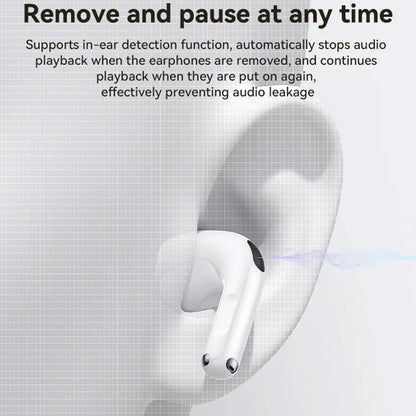 Handsfree Bluetooth Yesido TWS31, TWS, Weiß