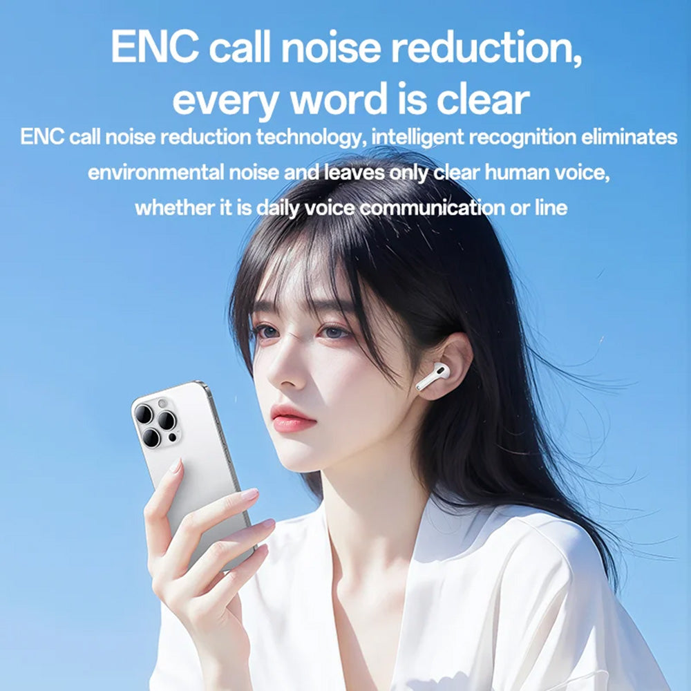 Handsfree Bluetooth Yesido TWS31, TWS, Weiß