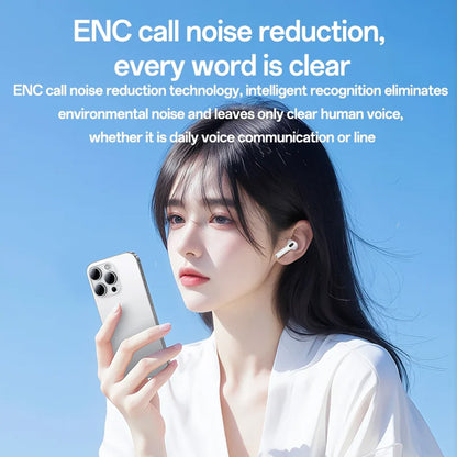 Handsfree Bluetooth Yesido TWS31, TWS, Weiß