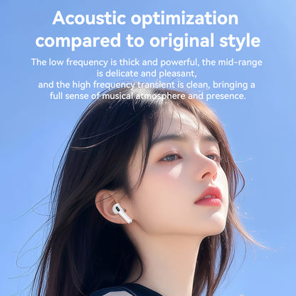 Handsfree Bluetooth Yesido TWS31S, TWS, Weiß