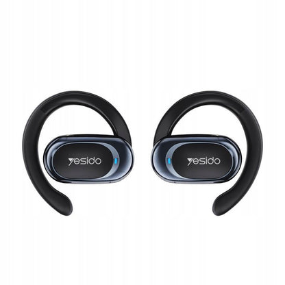 Handsfree Bluetooth Yesido YSP13, TWS, Black