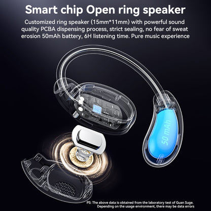 Handsfree Bluetooth Yesido YSP19 BL, TWS, Schwarz