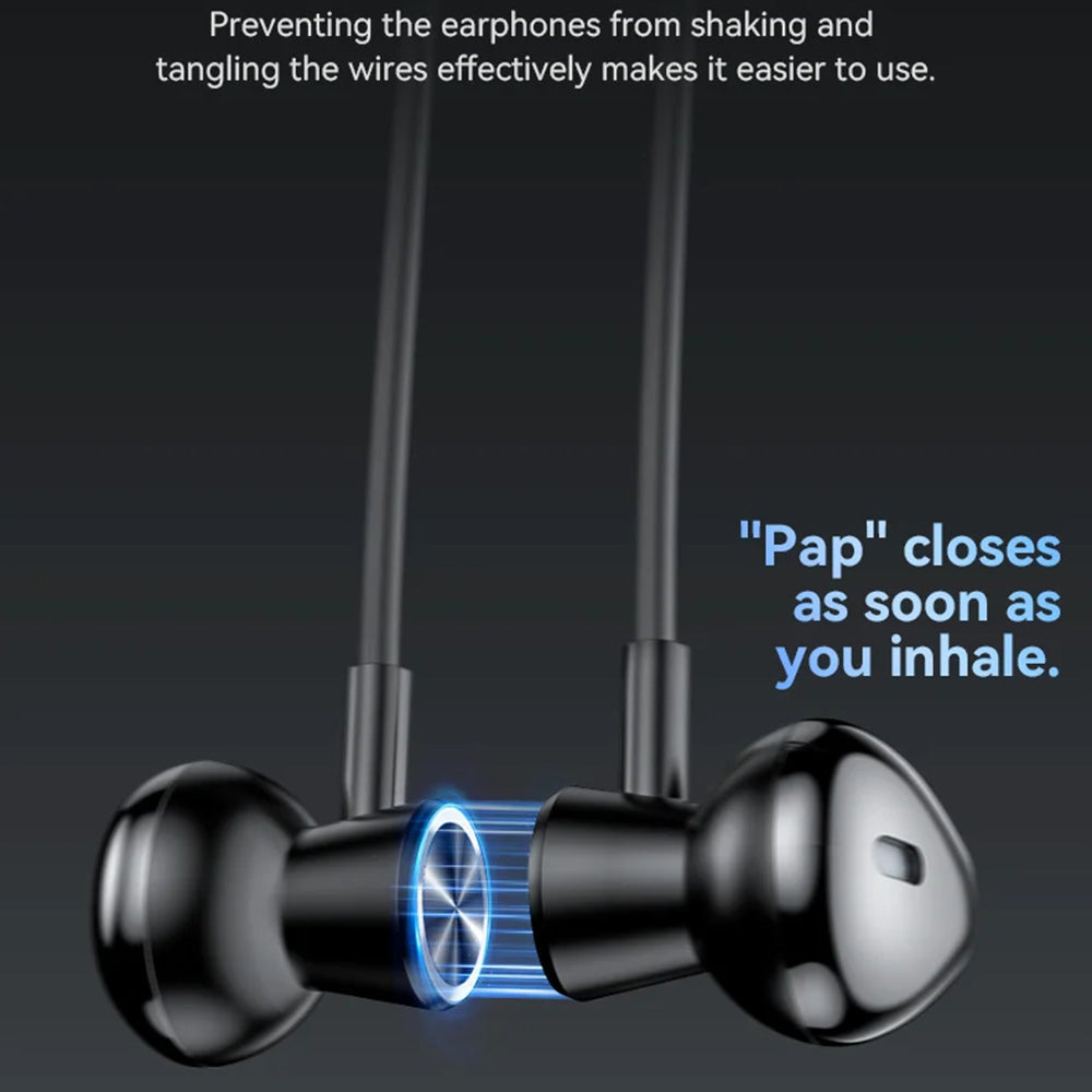 Handsfree Bluetooth Yesido YSP20, A2DP, Schwarz
