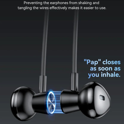 Handsfree Bluetooth Yesido YSP20, A2DP, Schwarz