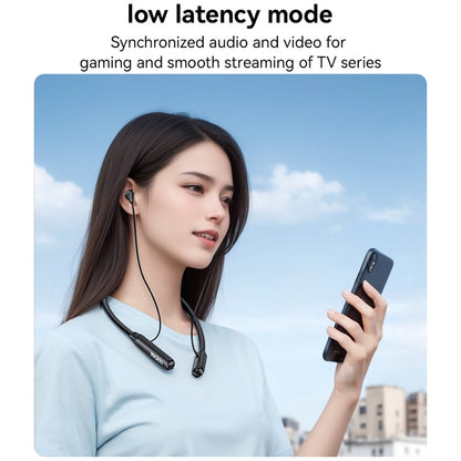 Handsfree Bluetooth Yesido YSP21, A2DP, Schwarz