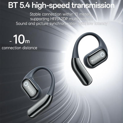 Handsfree Bluetooth Yesido YSP26, TWS, Schwarz