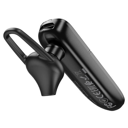 Freisprech-Bluetooth-Headset BC36 Lucky, A2DP, Schwarz