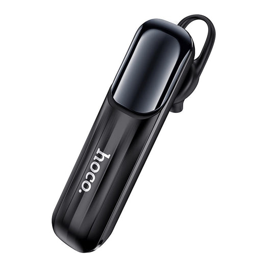 Freisprecheinrichtung Bluetooth HOCO E57, A2DP, Schwarz