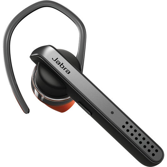 Freisprecheinrichtung Bluetooth Jabra Talk 45, A2DP, Silber