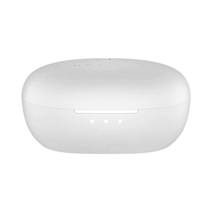 Bluetooth-Freisprecheinrichtung Haylou W1, TWS, Silber