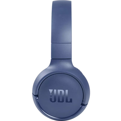 Freisprecheinrichtung Bluetooth JBL Tune 510BT, MultiPoint, A2DP, Blau JBLT510BTBLUEU