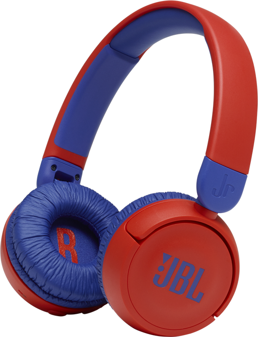 Bluetooth-Freisprecheinrichtung JBL JR310BT Kinder, A2DP, Rot JBLJR310BTRED 