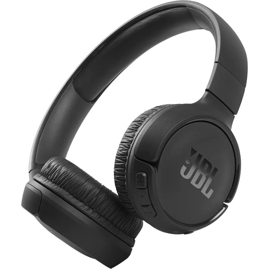JBL Tune 510BT Bluetooth Handsfree, MultiPoint, A2DP, Black JBLT510BTBLK
