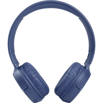 Freisprecheinrichtung Bluetooth JBL Tune 510BT, MultiPoint, A2DP, Blau JBLT510BTBLUEU