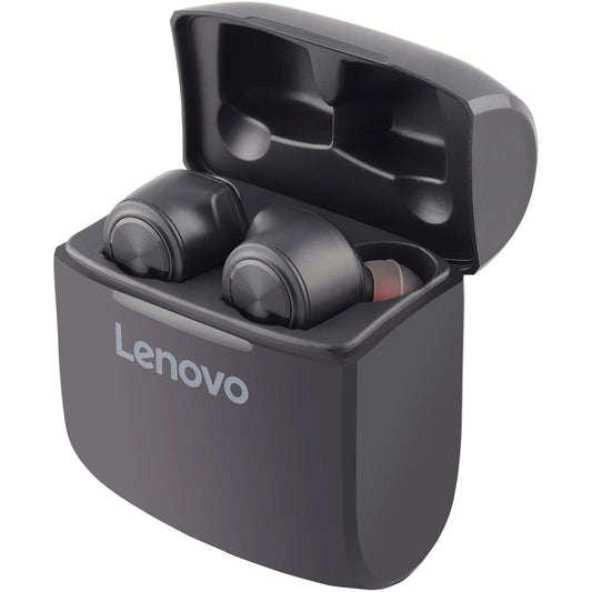 Bluetooth-Freisprecheinrichtung Lenovo HT20, TWS, Schwarz