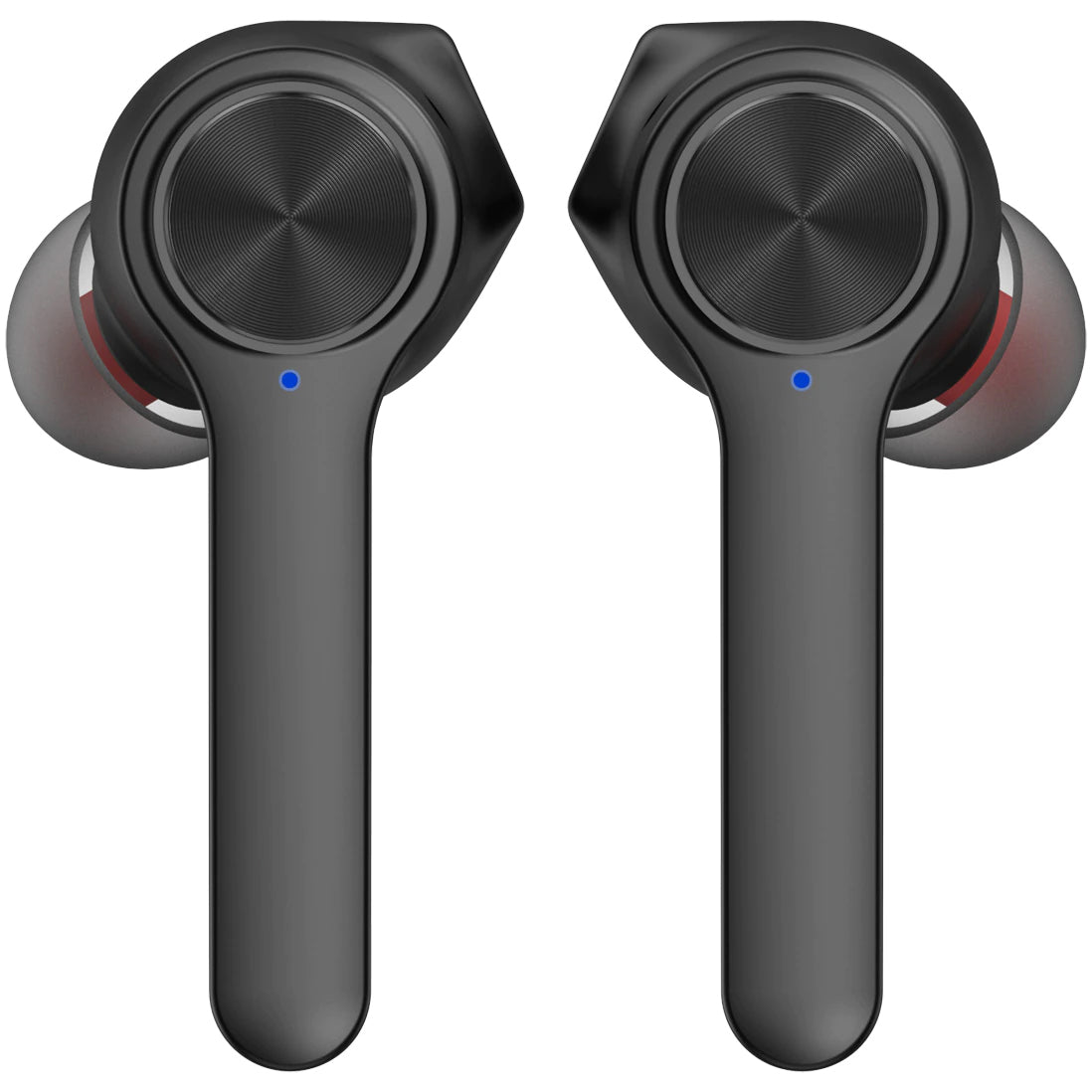 Freisprecheinrichtung Bluetooth Lenovo HT20, TWS, Schwarz