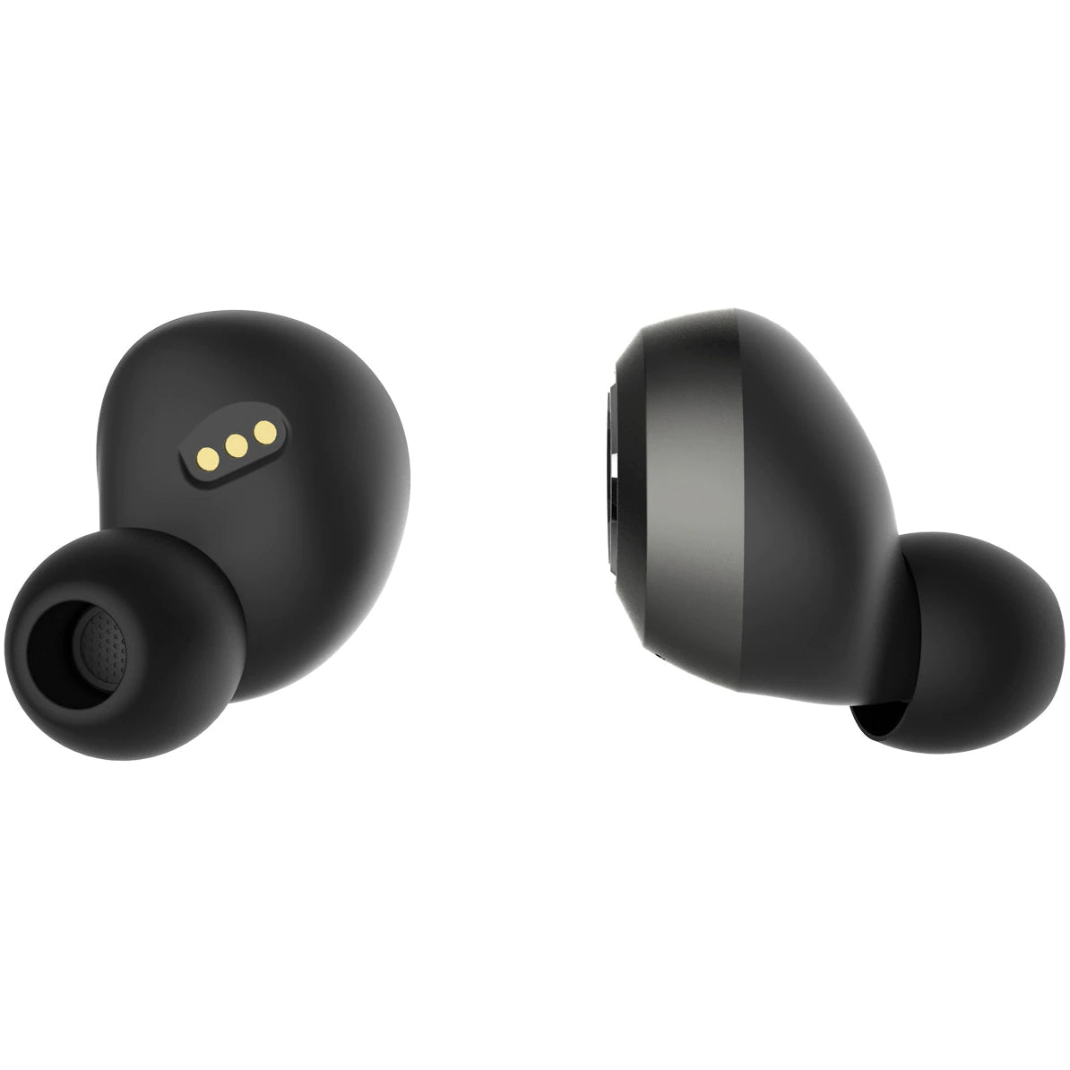 Freisprecheinrichtung Bluetooth Lenovo HT10, TWS, Schwarz