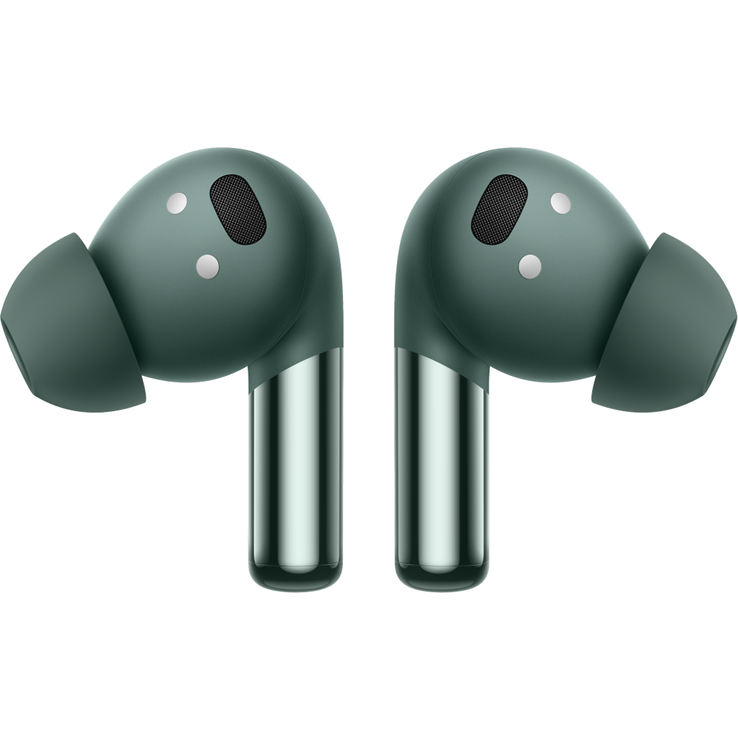 OnePlus Buds Pro 2 TWS Bluetooth Kopfhörer | Grün (Arbor Green) | ANC | LHDC