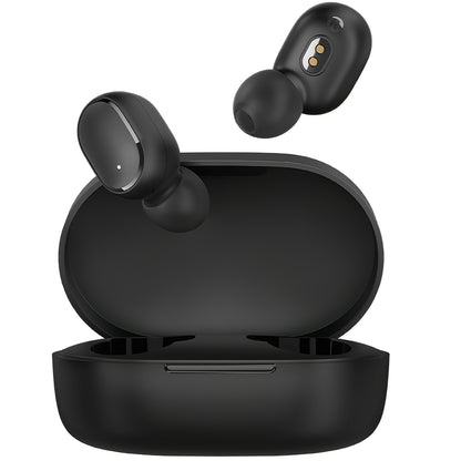 Freisprecheinrichtung Bluetooth Xiaomi Redmi Buds Essential, TWS, Schwarz BHR6606GL