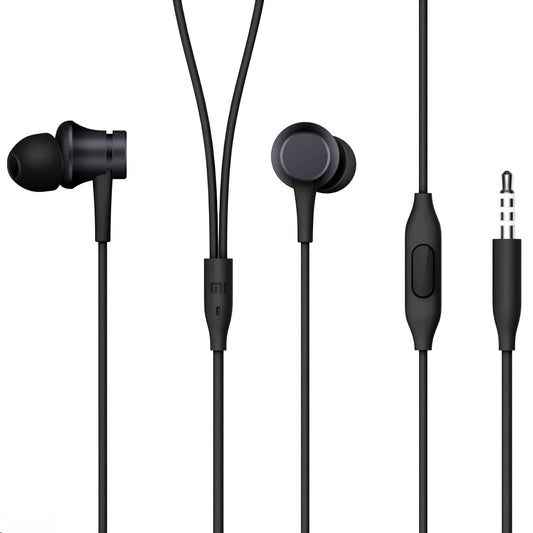 Freisprecheinrichtung 3.5mm Xiaomi, Schwarz ZBW4354TY