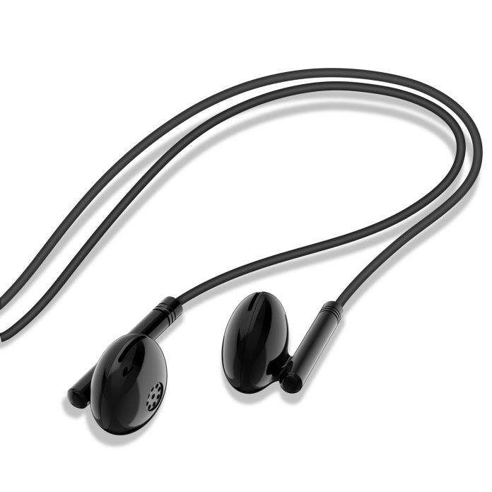 Handsfree USB-C XO Design EP29, Schwarz