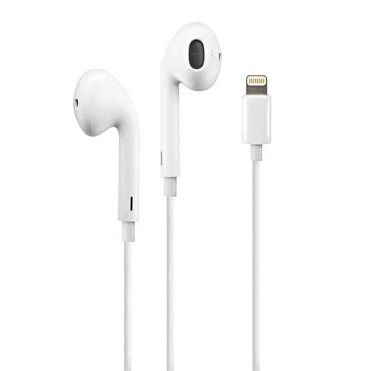 Handsfree Lightning Apple, Weiß MWTY3ZM/A 