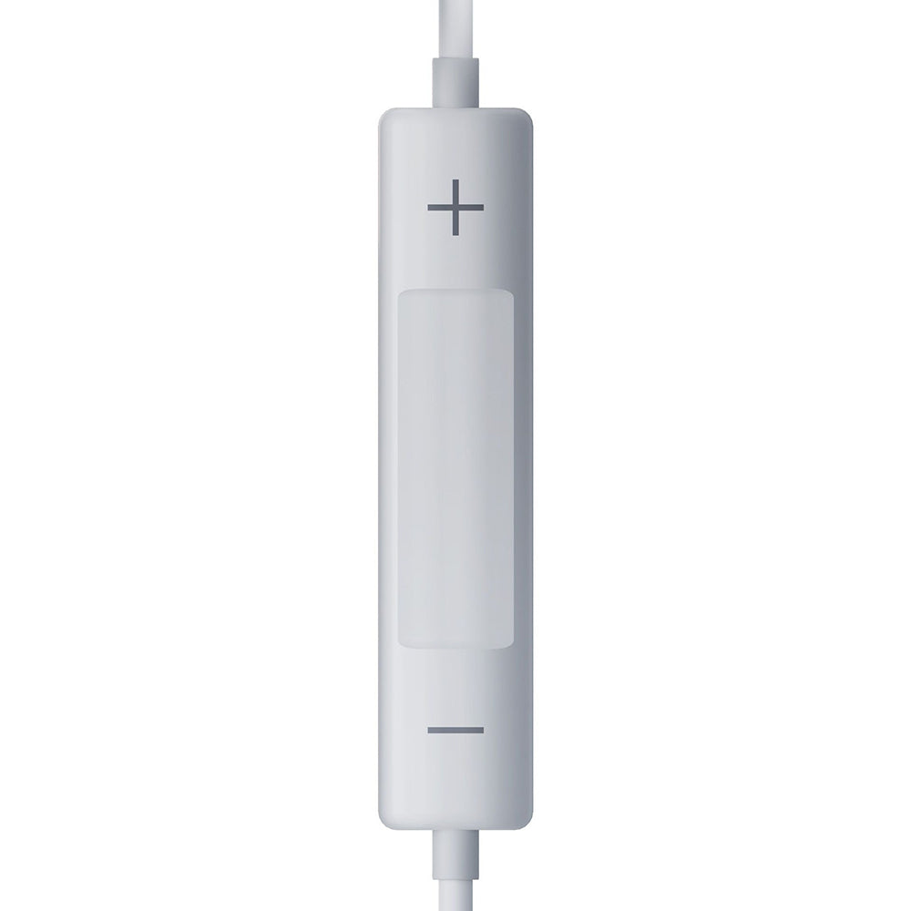 3MK USB-C In-Ear Kopfhörer | Weiß | 1.2m Kabel | Mikrofon